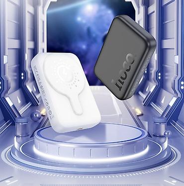 hoco ds40: Hoco J117A Intelligent Balance — магнитный беспроводной Power Bank — 9