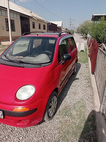 мотор нексия 1: Daewoo Matiz: 1993 г., Механика, Бензин, Хэтчбэк — 1