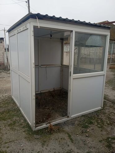 Butkalar, köşklar: WHATSAPP 0771156774 Modul tipli kiçik ticarət köşkü Mingəçevir