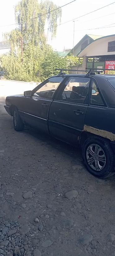 Audi: Audi 100: 1984 г. — 8