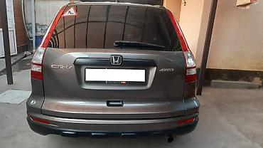 dodge caravan: Honda CR-V: 2010 г., 2.4 л, Автомат, Бензин, Кроссовер — 3
