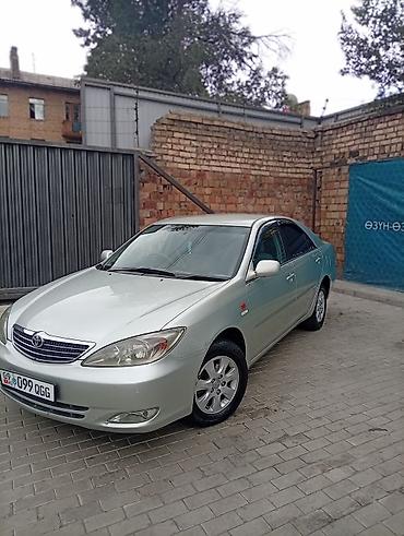 voxy noah: Toyota Camry: 2004 г., 2.4 л, Автомат, Бензин, Седан — 3