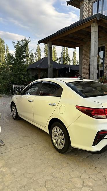 devo lasetti: Kia Rio: 2019 г., 1.6 л, Автомат, Бензин, Седан — 4