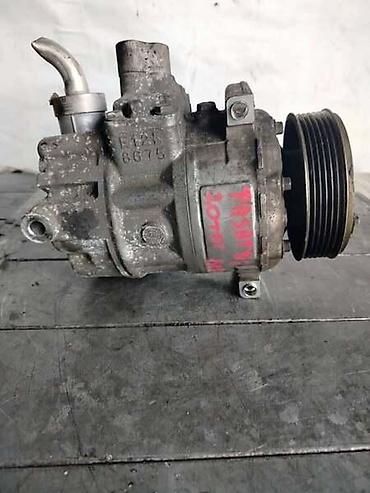 b6 1817: KOMPRESOR KLIME ZA VOLKSWAGEN PASSAT B6 OD 2005. DO 2010. GOD. | — 4