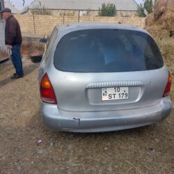 Nissan: Model:Hunday eletra Almera Tino (hatchback/universal tipli kuzov) — 2