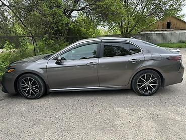 kamri 75: Toyota Camry: 2024 г., 2.5 л, Бензин, Седан — 3