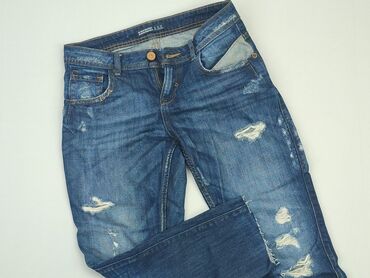 spódnico szorty zara: Jeans, Zara, 2XS (EU 32), condition - Good