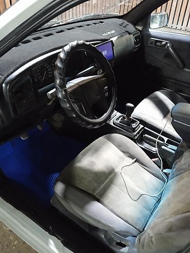 Другие автомобили: Продается универсал белого цвета с 5 дверями и просторным багажником — 10