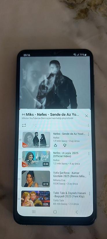 Samsung: Samsung Galaxy A12, 32 GB, rəng - Qara — 5