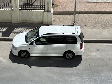 диск на некси: Mitsubishi Chariot: 1998 г., 0.2 - engine capacity л, Автомат, Бензин, Вэн/Минивэн