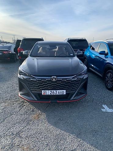 Changan: Changan X5 Plus: 2025 г., 1.5 л, Робот, Бензин, Кроссовер — 1