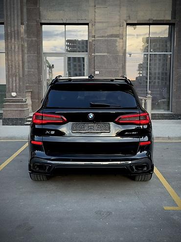 BMW: BMW X5: 2019 г., 3 л, Автомат, Бензин, Внедорожник — 4