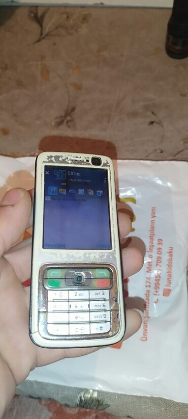 айфон 10 цена в баку: Nokia E73 Mode, 2 ГБ, цвет - Серый, Кнопочный