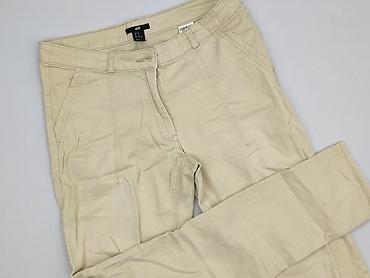 imitz: H&M, Spodnie materiałowe damskie, rozmiar M — 1