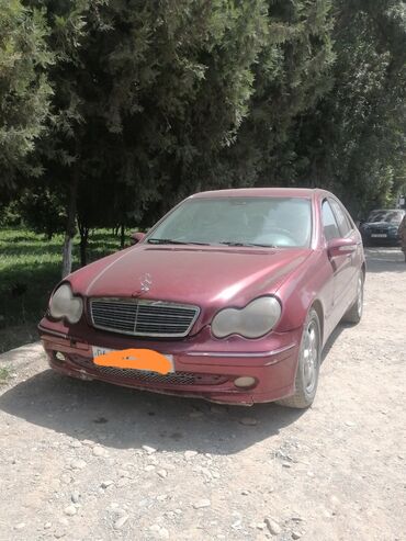 авто в рассрочку альфард: Mercedes-Benz C-Class: 2000 г., 2.6 л, Автомат, Бензин, Седан