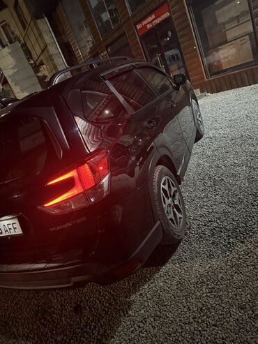 Subaru: Subaru Forester: 2019 г., 2.5 л, Автомат, Бензин, Кроссовер — 4