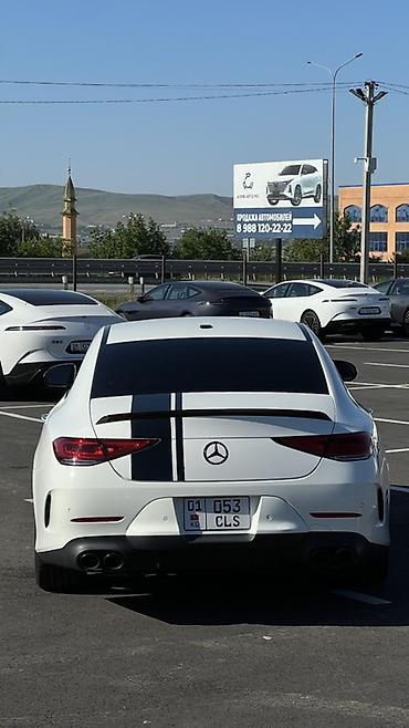 всвязи с переездом: Mercedes-Benz CLS-Class: 2019 г., 3 л, Автомат, Бензин, Седан — 6