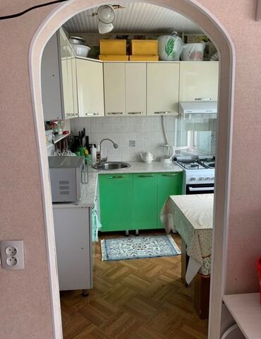 Продажа квартир: 2 комнаты, 43 м², 104 серия, 3 этаж, Косметический ремонт