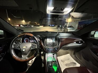 Chevrolet: Chevrolet Malibu: 2016 г., 1.5 л, Бензин, Седан — 11