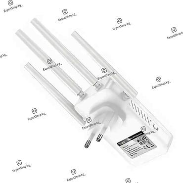 Модемы и сетевое оборудование: Репитер HOCO HI35 - это устройство, которое поможет вам усилить и — 9