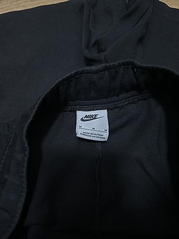 шорт: Мужские шорты, M, Nike, Б/у, цвет - Черный — 4