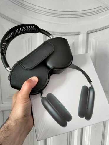 ucuz airpods qiymeti: Apple Airpods Pro Max Space Gray 2023 Super Premium Class, 1 ə 1