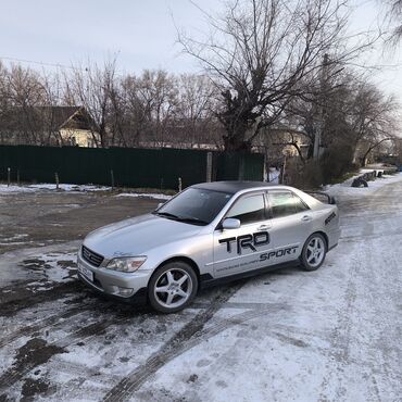 Toyota: Toyota Altezza: 2001 г., 2 л, Автомат, Бензин, Седан