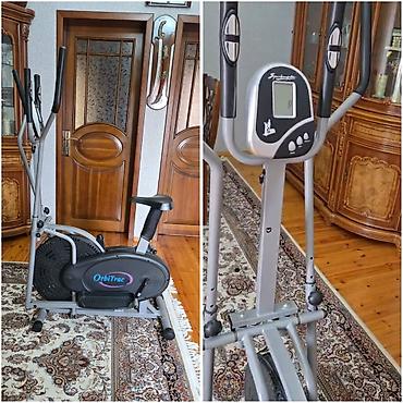 Qaçış aparatı qaçış trenajoru beqavoy dorojka velotrinajor veloxizək at lalafo.az — 5 Qaçış aparatı qaçış trenajoru beqavoy dorojka velotrinajor veloxizək — 5