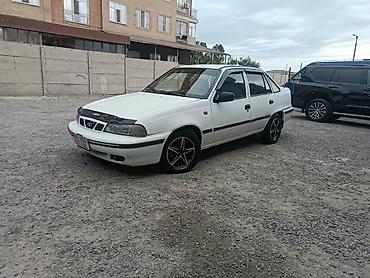 некая: Daewoo Nexia: 1995 г., 1.5 л, Механика, Бензин, Седан — 3