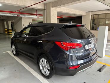 Hyundai: Hyundai Santa Fe: 2 l | Ofrouder/SUV — 6