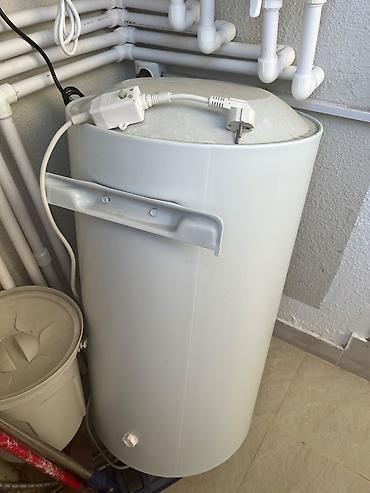 ariston 2 ci el: Ariston 80 l, İşlənmiş, Kredit yoxdur, Ünvandan götürmə — 4