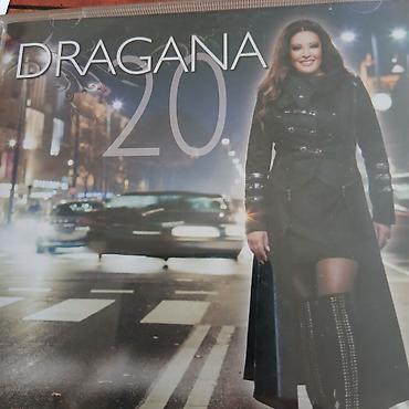 hagi vagi pesma: CD album: Dragana – “20” - Izdanje: muzički album na CD-u - Izvođač — 1