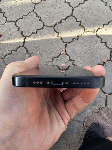 Apple iPhone: IPhone 13, 256 ГБ, Midnight, Кабель — 7