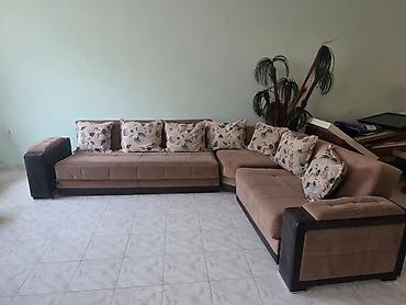 Divanlar: Künc divan, İşlənmiş — 1