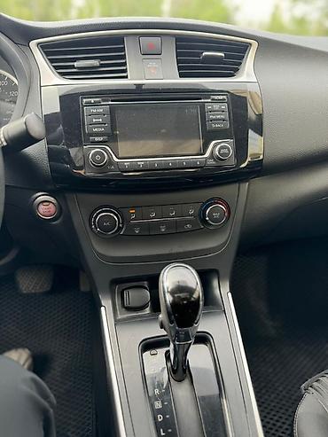 авто ниссан: Nissan Sentra: 2016 г., 1.6 л, Вариатор, Бензин, Седан — 7