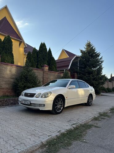 салон камри: Toyota Aristo: 2002 г., 3 л, Автомат, Бензин, Седан