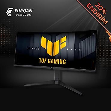 hyperx: Monitor “MONITOR ASUS TUF GAMING VG34WQML5A 3.5K 250HZ 34 CURVED — 1