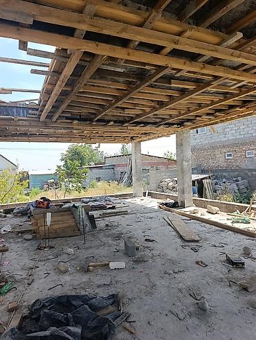 archa group: Монолитные работы монолит иштери монолит уй курабыз колонна куябыз уй — 5