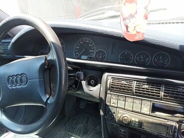 алвард машина: Audi 100: 1996 г., 2.6 л, Механика, Бензин, Универсал