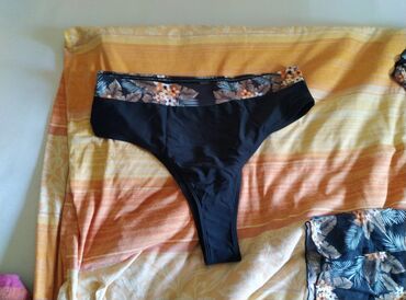 Kupaći kostimi: XL (EU 42), Mikrofiber, Cvetni, bоја - Šareno — 8
