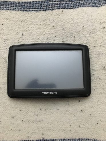Elektronika: Navigacija TomTom
