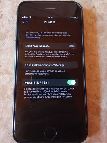 iphone adaptr: IPhone 6s, < 16 GB, Gümüşü, Zəmanət, Barmaq izi, Face ID