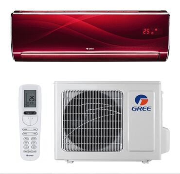 Кондиционеры: Кондиционер Gree Инверторный at lalafo.kg — 6 Кондиционеры: Кондиционер Gree Инверторный — 6