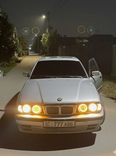 подушка двигателя опель аскона: BMW 5 series: 1994 г., 2.8 л, Механика, Бензин, Седан