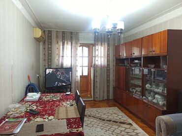 kredit mənzillər: Sumqayıt, 2 otaqlı, Köhnə tikili, 49 kv. m