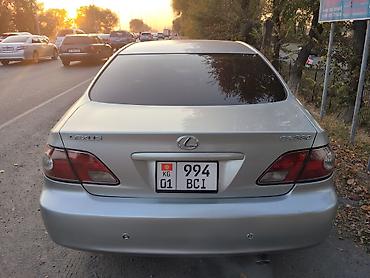 Lexus: Lexus ES: 2004 г., 3.3 л, Автомат, Газ, Седан — 3