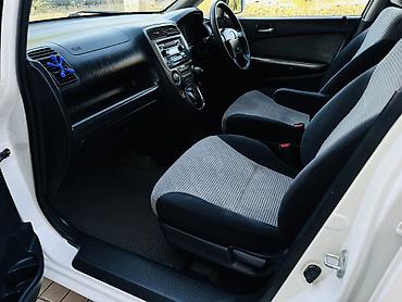 genesis 90: Honda Stream: 2002 г., 2 л, Автомат, Бензин, Минивэн — 7