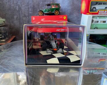 Avtomobil modelləri: Mercedes, 2000 il, 1:43, Dəmir, Ödənişli çatdırılma — 2