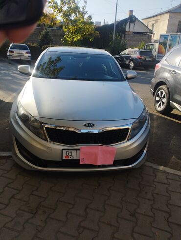 продаю с доплатой мне: Kia K5: 2012 г., 2 л, Автомат, Газ, Седан