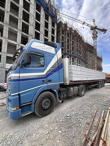 daf 95 480: Тягач, Volvo, 1999 г., Контейнеровоз — 6